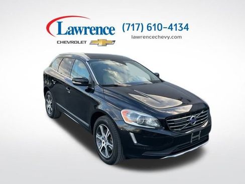 Used 2015 Volvo XC60 T6 Platinum w/ Climate Package image 1