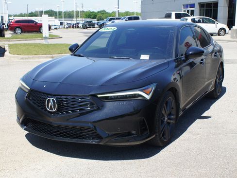 Used 2023 Acura Integra A-Spec FWD image 2