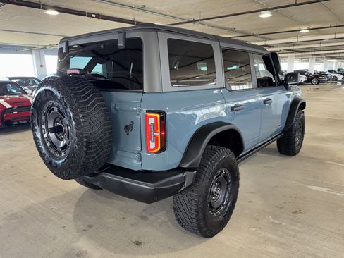 Used 2022 Ford Bronco Everglades image 8