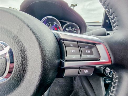 Used 2024 MAZDA MX-5 Miata RF Grand Touring image 38