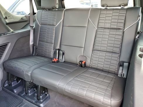 Used 2025 Cadillac Escalade V w/ LPO, Floor Liner Package AWD/4WD image 13