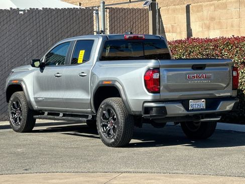 Certified 2025 GMC Canyon Elevation image 6