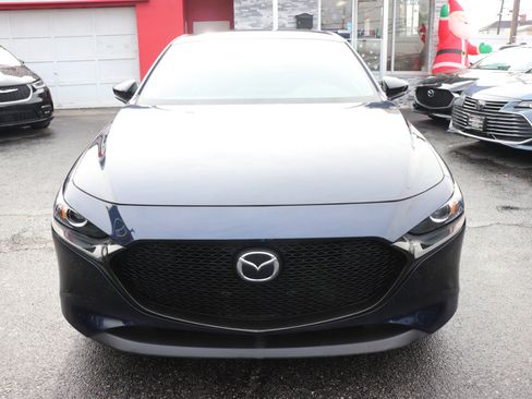 Used 2024 MAZDA MAZDA3 s image 8