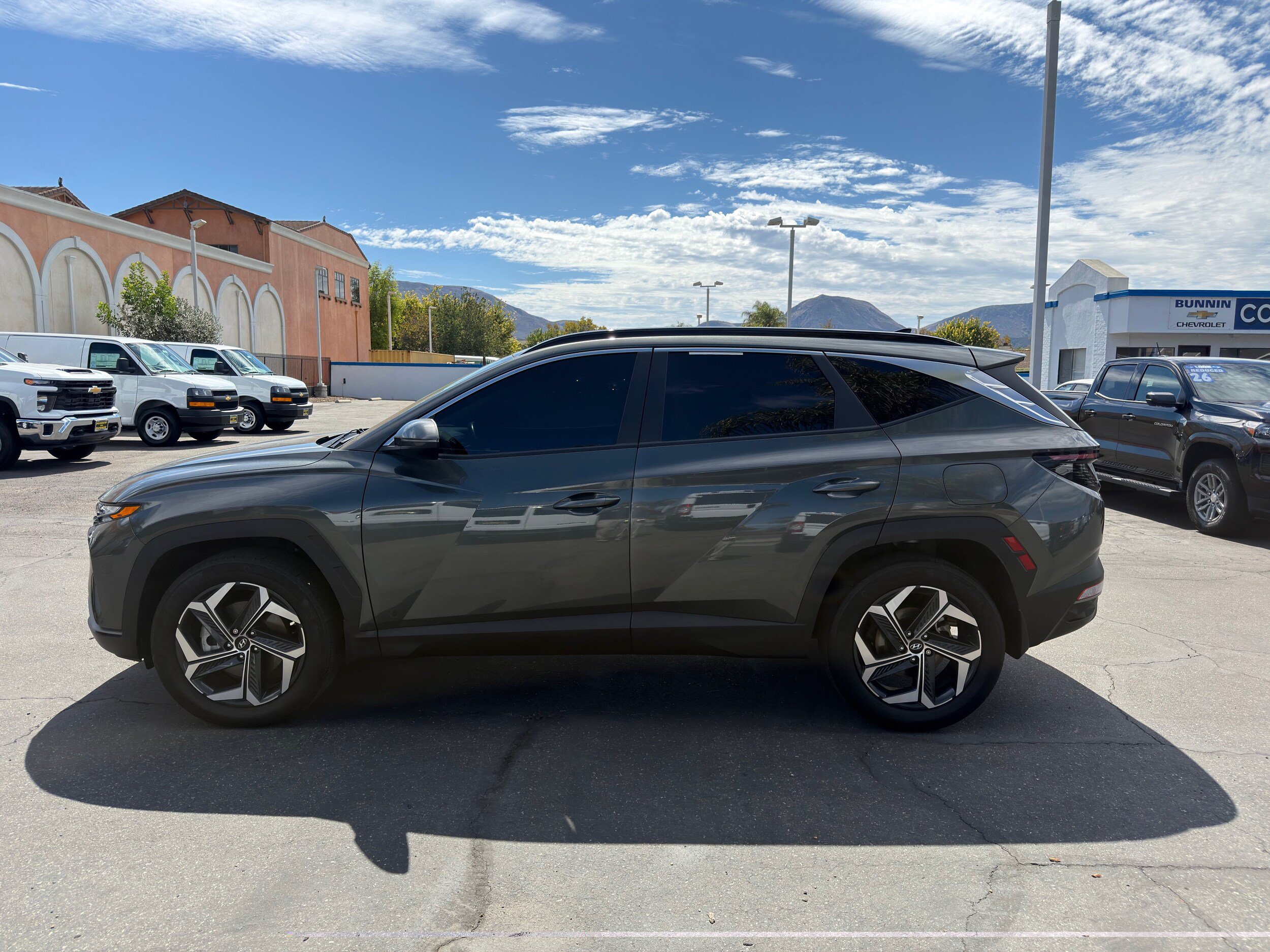 Used 2024 Hyundai Tucson SEL AWD/4WD image 5