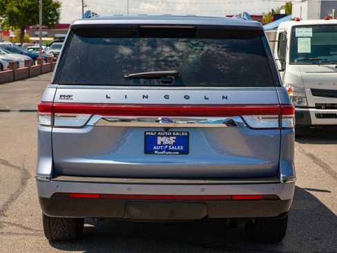 Used 2023 Lincoln Navigator Black Label image 6