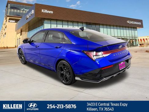 Used 2025 Hyundai Elantra N Line FWD image 5