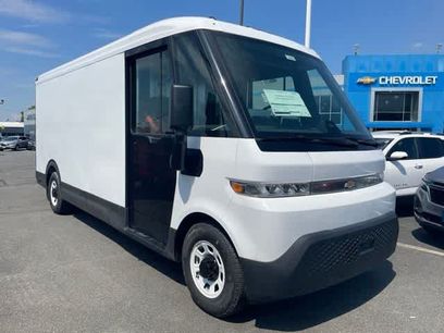 New 2025 Chevrolet Brightdrop 600