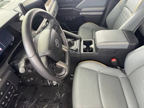 Used 2025 Toyota 4Runner Trailhunter AWD/4WD image 23