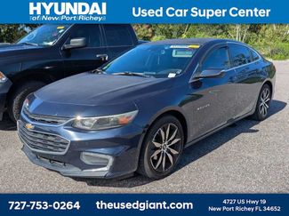 Used 2016 Chevrolet Malibu LT FWD video 1