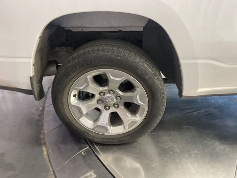 Used 2022 RAM 1500 Lone Star image 18