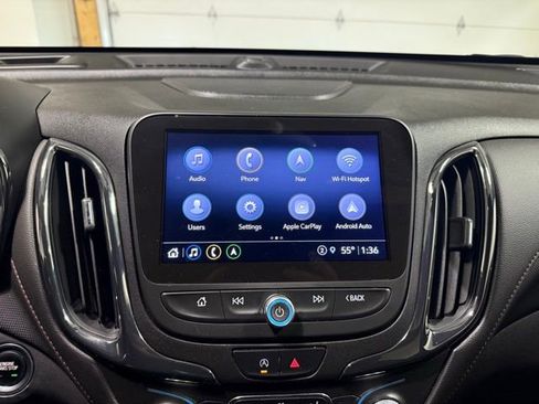 Certified 2022 Chevrolet Equinox RS w/ RS Leather Package image 17