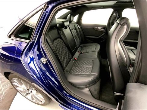 Certified 2022 Audi S4 Premium Plus w/ Premium Plus Package image 27