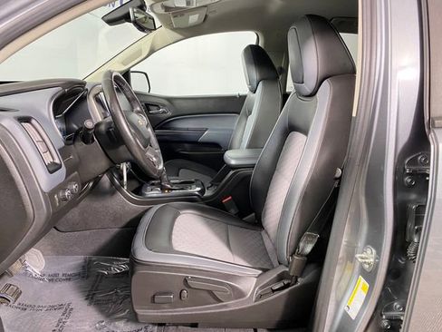 Certified 2019 Chevrolet Colorado Z71 image 10