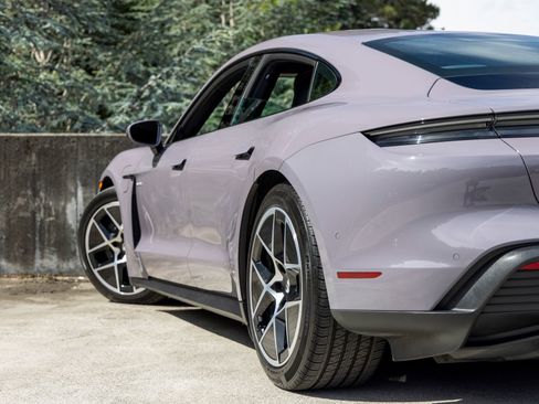 Certified 2025 Porsche Taycan RWD image 20
