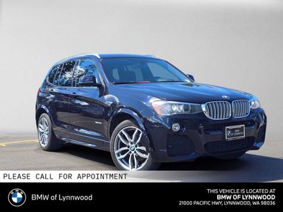 Used 2017 BMW X3 xDrive28i