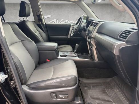 Used 2021 Toyota 4Runner SR5 Premium w/ Moonroof Package RWD image 24