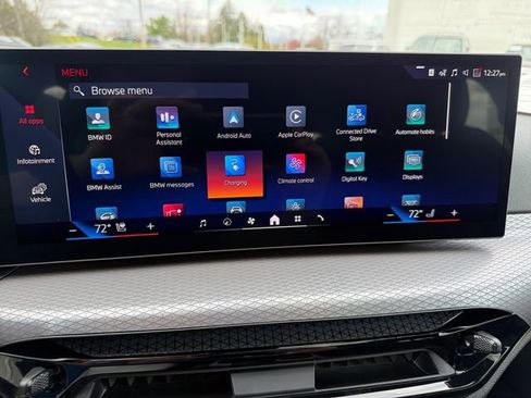 New 2026 BMW i4 xDrive40i AWD/4WD image 27