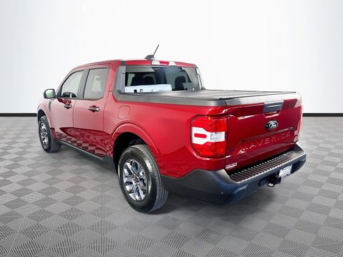 Used 2025 Ford Maverick XLT w/ 4K Tow Package AWD/4WD image 5