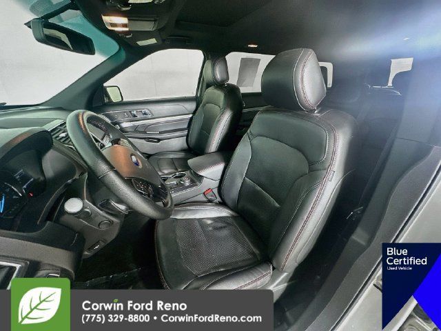 Used 2017 Ford Explorer Sport w/ Equipment Group 401A AWD/4WD image 26