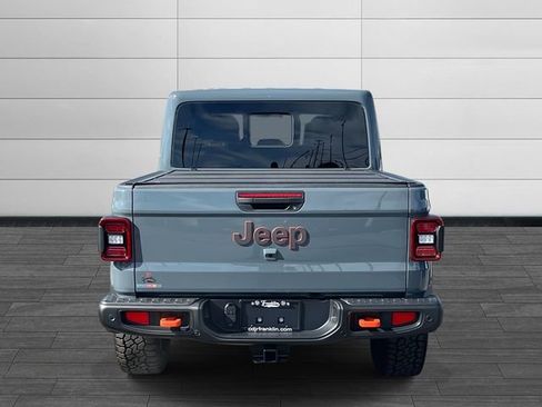 New 2026 Jeep Gladiator Mojave AWD/4WD image 4