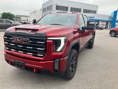 Used 2024 GMC Sierra 2500 AT4 w/ Technology Package