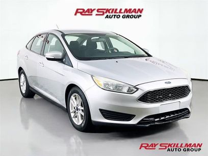 Used 2017 Ford Focus SE