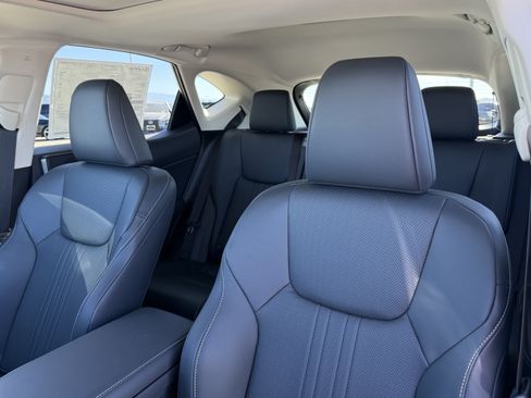 New 2026 Lexus NX 350h AWD w/ Premium Package image 20
