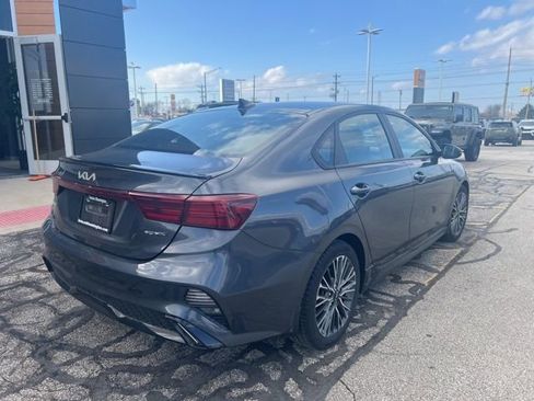 Used 2023 Kia Forte GT-Line w/ GT-Line Premium Package image 7