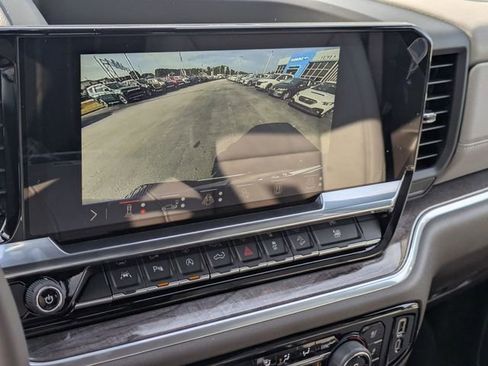 New 2026 Chevrolet Silverado 1500 LTZ w/ LTZ Premium Package image 21