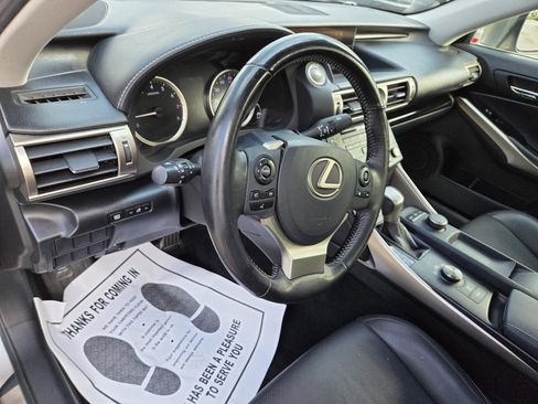 Used 2016 Lexus IS 300 AWD w/ Accessory Package 2 image 17