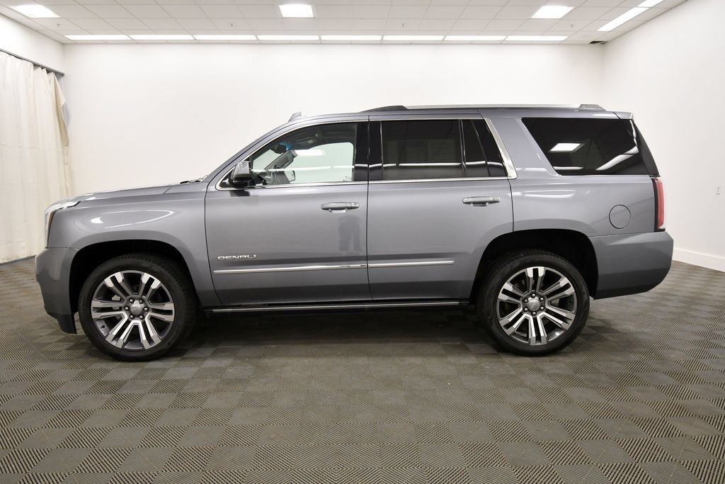 Used 2020 GMC Yukon Denali w/ Denali Ultimate Package AWD/4WD image 4