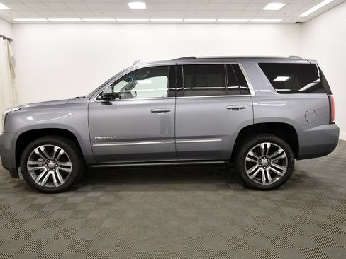 Used 2020 GMC Yukon Denali w/ Denali Ultimate Package AWD/4WD image 4