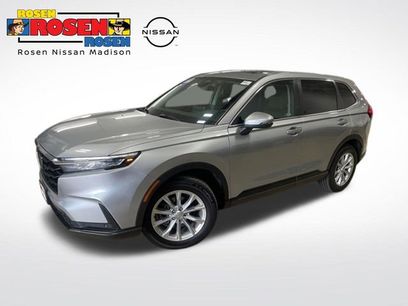 Used 2024 Honda CR-V EX-L