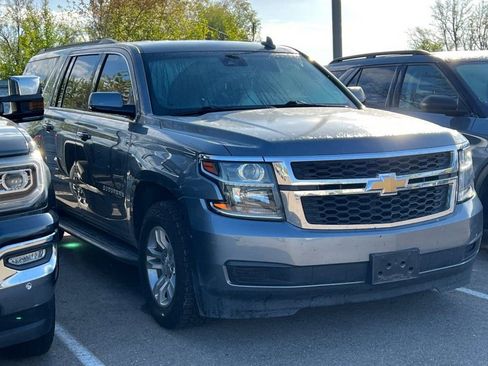 Used 2020 Chevrolet Suburban LS w/ Max Trailering Package AWD/4WD image 2