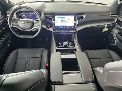 New 2026 Jeep Grand Wagoneer 4WD w/ Quick Order Packge 29V Upland image 18