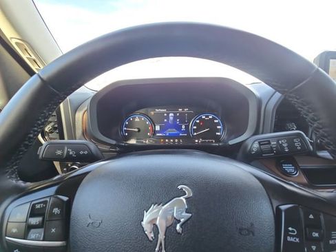 Used 2024 Ford Bronco Sport Outer Banks w/ Tech Package image 25