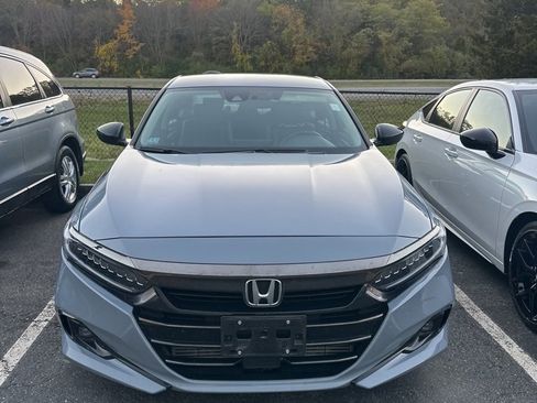 Certified 2022 Honda Accord Sport Special Edition image 31