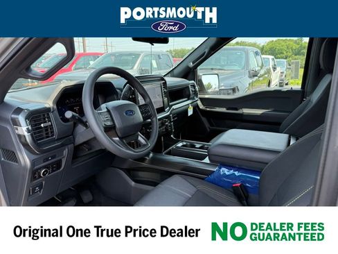New 2025 Ford F150 STX w/ Equipment Group 200A image 3