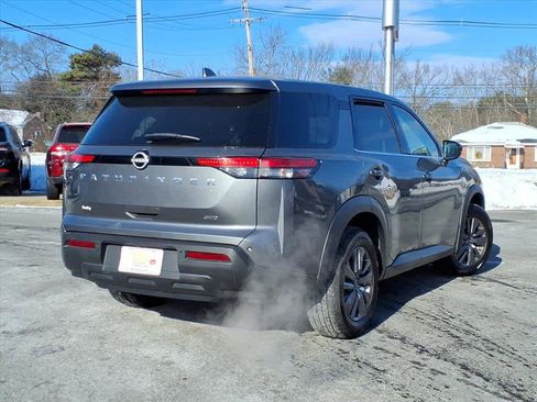 Certified 2022 Nissan Pathfinder S image 6