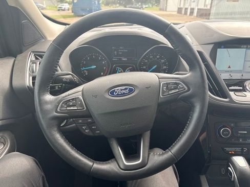 Used 2019 Ford Escape Titanium w/ U9j03 - Titanium Tow Package AWD/4WD image 12