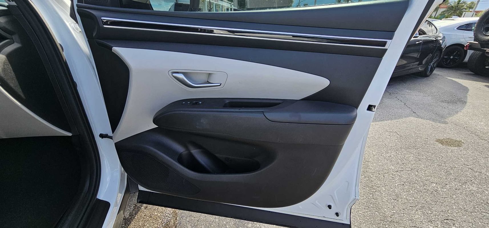 Used 2022 Hyundai Tucson SEL FWD image 20