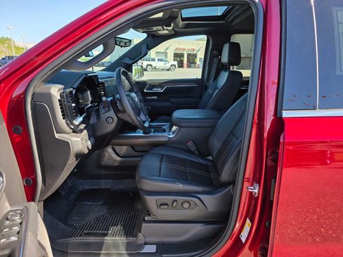 Used 2026 Chevrolet Silverado 1500 High Country AWD/4WD image 20