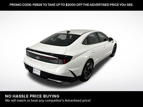 New 2026 Hyundai Sonata SEL image 32