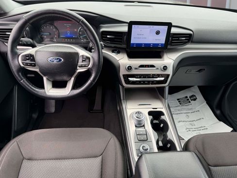 Certified 2023 Ford Explorer XLT AWD/4WD image 16