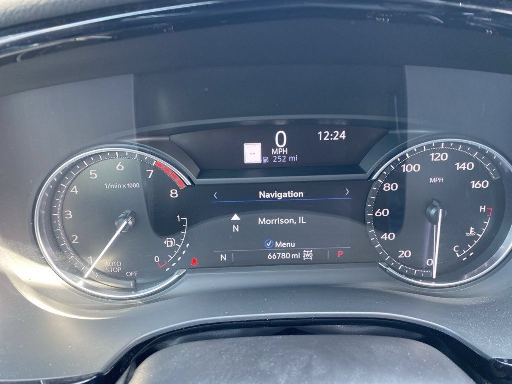 Used 2023 Cadillac XT5 Premium Luxury AWD/4WD image 27