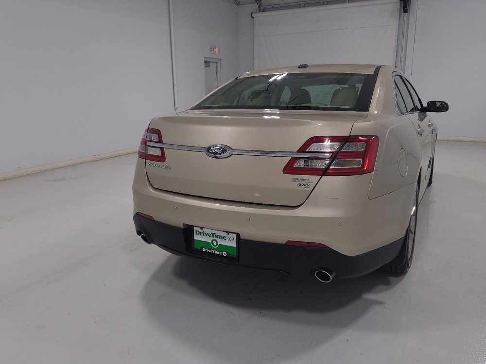 Used 2018 Ford Taurus SEL w/ Equipment Group 201A AWD/4WD image 7