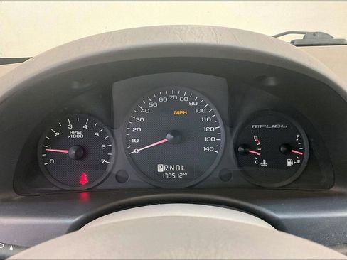 Used 2004 Chevrolet Malibu FWD image 15
