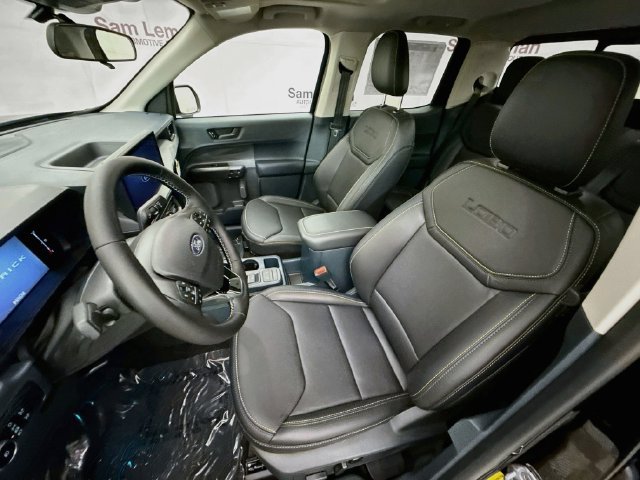 New 2026 Ford Maverick Lobo AWD/4WD image 22