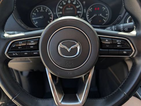 Used 2025 MAZDA CX-90 3.3 Turbo w/ Preferred Package AWD/4WD image 22