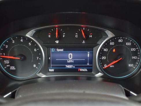 Used 2019 Chevrolet Equinox LT AWD/4WD image 17